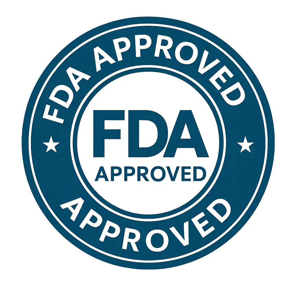 VisiVra FDA Approved