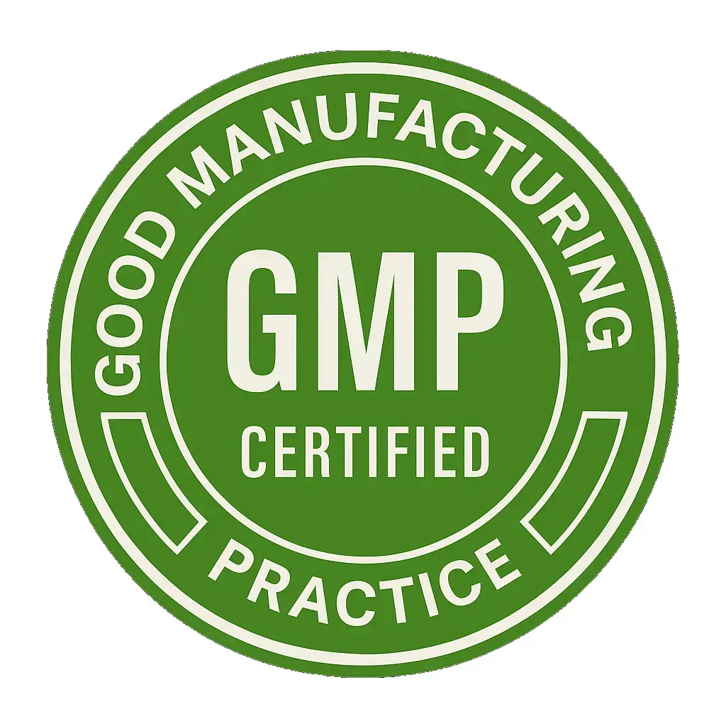 VisiVra GMP Certified